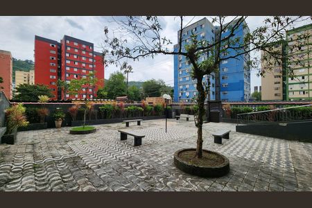 Apartamento para alugar com 58m², 2 quartos e 1 vagaÁrea comum - Jardim