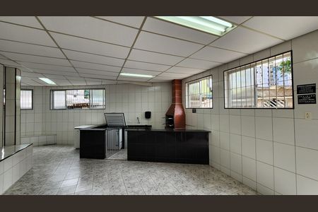 Apartamento para alugar com 58m², 2 quartos e 1 vagaÁrea comum - Churrasqueira