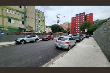 Apartamento para alugar com 58m², 2 quartos e 1 vagaÁrea comum - Vista da Rua
