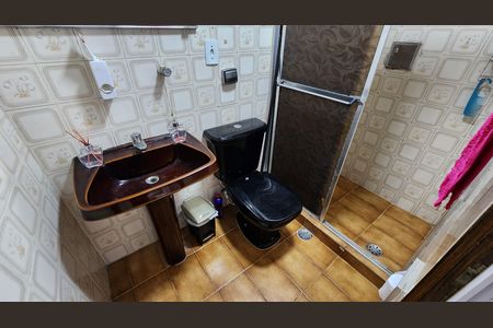 Apartamento para alugar com 58m², 2 quartos e 1 vagaBanheiro