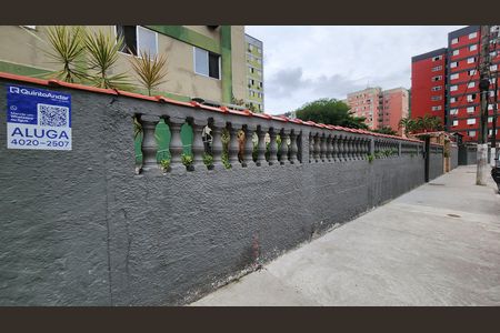 Apartamento para alugar com 58m², 2 quartos e 1 vagaFachada e Placa