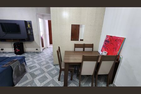 Apartamento para alugar com 58m², 2 quartos e 1 vagaSala de Jantar