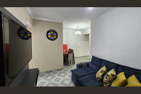Apartamento para alugar com 58m², 2 quartos e 1 vagaSala