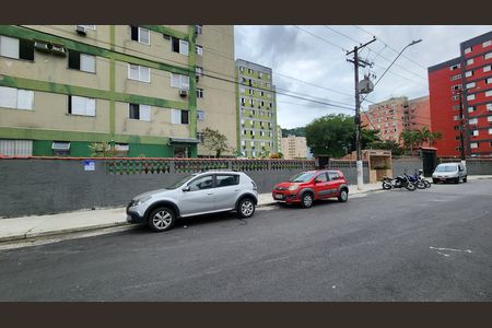 Apartamento para alugar com 58m², 2 quartos e 1 vagaFachada e Placa