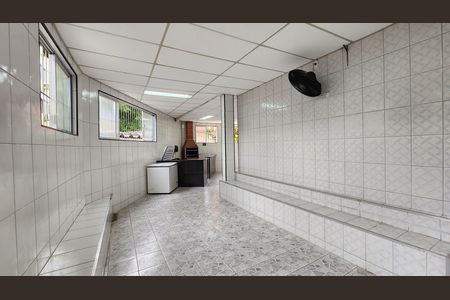 Apartamento para alugar com 58m², 2 quartos e 1 vagaÁrea comum - Churrasqueira