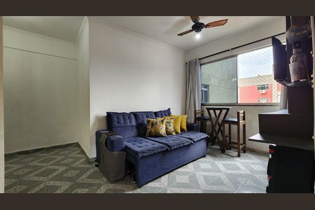 Apartamento para alugar com 58m², 2 quartos e 1 vagaSala