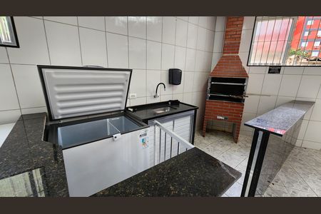Apartamento para alugar com 58m², 2 quartos e 1 vagaÁrea comum - Churrasqueira