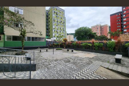 Apartamento para alugar com 58m², 2 quartos e 1 vagaÁrea comum - Jardim