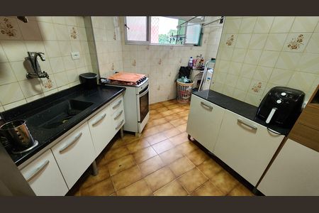 Apartamento para alugar com 58m², 2 quartos e 1 vagaCozinha