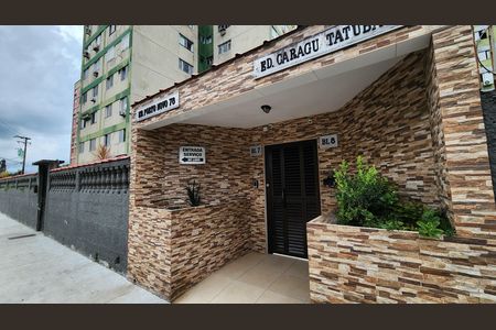 Apartamento para alugar com 58m², 2 quartos e 1 vagaFachada
