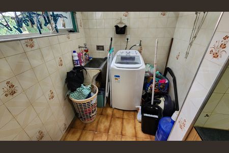 Apartamento para alugar com 58m², 2 quartos e 1 vagaÁrea de Serviço