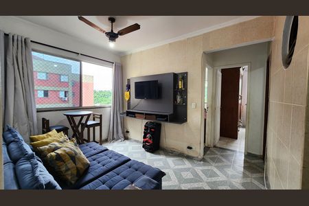 Apartamento para alugar com 58m², 2 quartos e 1 vagaSala