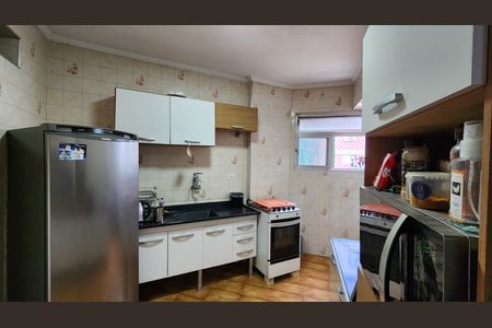 Apartamento para alugar com 58m², 2 quartos e 1 vagaCozinha