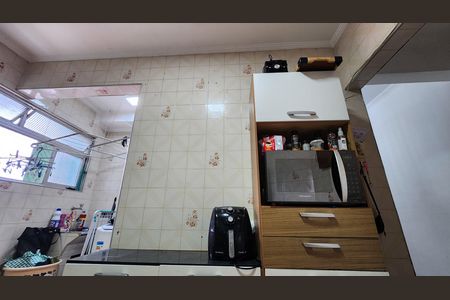 Apartamento para alugar com 58m², 2 quartos e 1 vagaCozinha