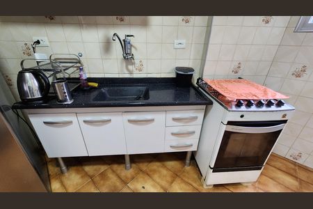 Apartamento para alugar com 58m², 2 quartos e 1 vagaCozinha