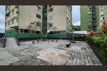 Apartamento para alugar com 58m², 2 quartos e 1 vagaÁrea comum - Jardim