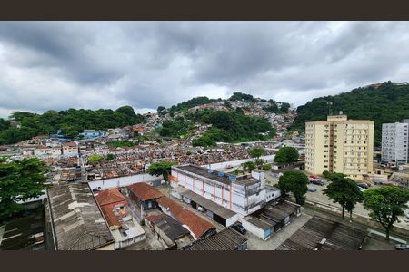 Apartamento para alugar com 58m², 2 quartos e 1 vagaVista do Quarto 1
