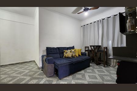 Apartamento para alugar com 58m², 2 quartos e 1 vagaSala