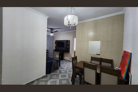 Apartamento para alugar com 58m², 2 quartos e 1 vagaSala