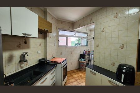 Apartamento para alugar com 58m², 2 quartos e 1 vagaCozinha