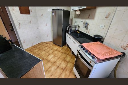 Apartamento para alugar com 58m², 2 quartos e 1 vagaCozinha