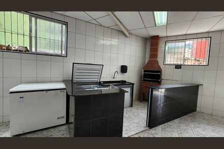 Apartamento para alugar com 58m², 2 quartos e 1 vagaÁrea comum - Churrasqueira