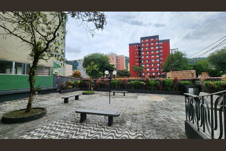 Apartamento para alugar com 58m², 2 quartos e 1 vagaÁrea comum - Jardim