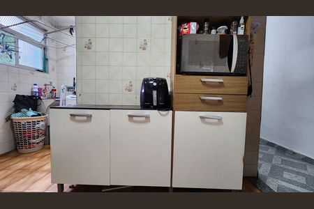 Apartamento para alugar com 58m², 2 quartos e 1 vagaCozinha