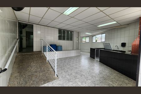 Apartamento para alugar com 58m², 2 quartos e 1 vagaÁrea comum - Churrasqueira