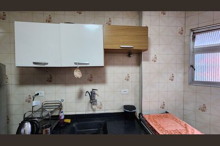 Apartamento para alugar com 58m², 2 quartos e 1 vagaCozinha
