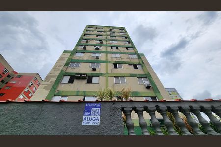 Apartamento para alugar com 58m², 2 quartos e 1 vagaFachada e Placa
