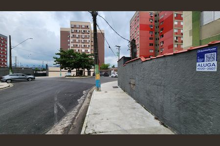 Apartamento para alugar com 58m², 2 quartos e 1 vagaÁrea comum - Vista da Rua