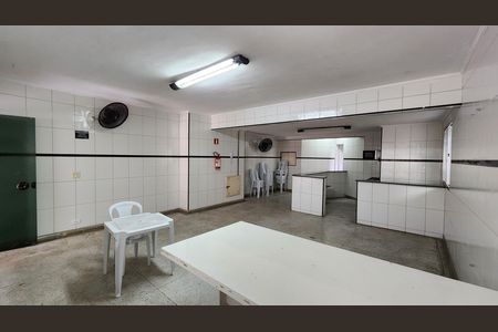 Apartamento para alugar com 58m², 2 quartos e 1 vagaÁrea comum - Salão de festas