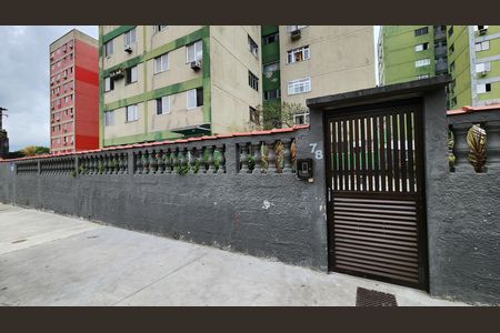 Apartamento para alugar com 58m², 2 quartos e 1 vagaFachada 
