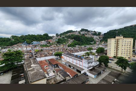 Apartamento para alugar com 58m², 2 quartos e 1 vagaVista do Quarto 2