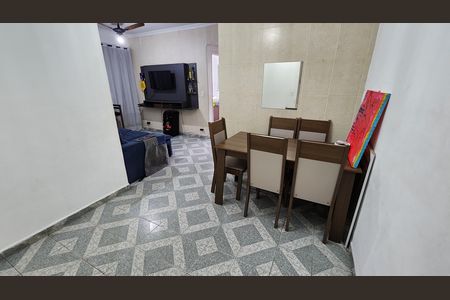 Apartamento para alugar com 58m², 2 quartos e 1 vagaSala de Jantar