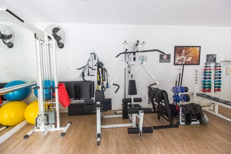 Apartamento à venda com 101m², 2 quartos e 2 vagasÁrea comum