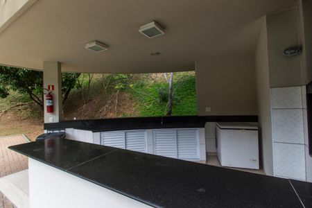 Apartamento à venda com 101m², 2 quartos e 2 vagasÁrea gourmet