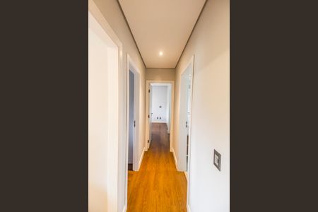 Apartamento à venda com 101m², 2 quartos e 2 vagasCorredor