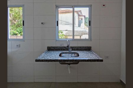 Apartamento à venda com 39m², 2 quartos e sem vagaSala/Cozinha