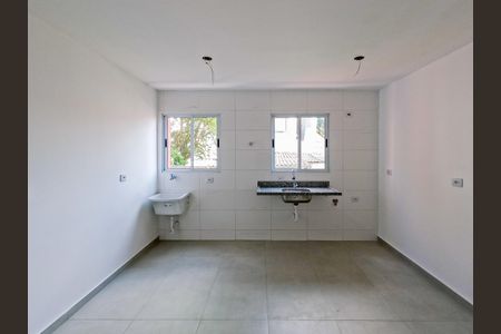 Apartamento à venda com 39m², 2 quartos e sem vagaSala/Cozinha