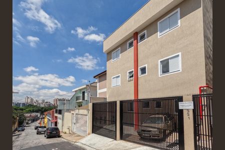 Apartamento à venda com 39m², 2 quartos e sem vagaFachada