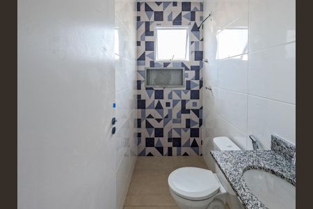 Apartamento à venda com 39m², 2 quartos e sem vagaBanheiro Social