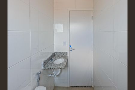 Apartamento à venda com 39m², 2 quartos e sem vagaBanheiro Social