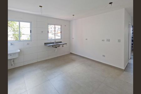 Apartamento à venda com 39m², 2 quartos e sem vagaSala/Cozinha