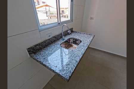 Apartamento à venda com 39m², 2 quartos e sem vagaSala/Cozinha