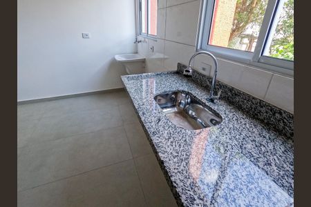 Apartamento à venda com 39m², 2 quartos e sem vagaSala/Cozinha