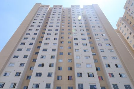 Apartamento à venda com 36m², 2 quartos e sem vagaÁrea comum - Prédio