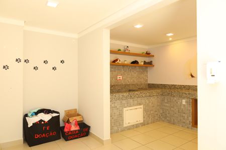 Apartamento à venda com 36m², 2 quartos e sem vagaÁrea comum - Pet Care