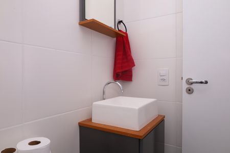 Apartamento à venda com 36m², 2 quartos e sem vagaBanheiro